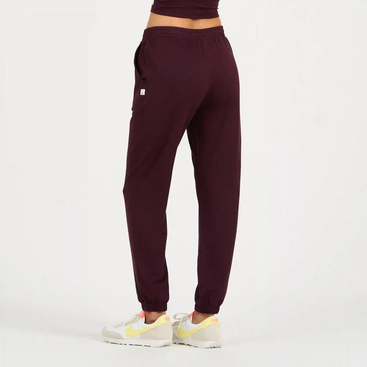 Boyfriend Sweatpant | Cerise Heather