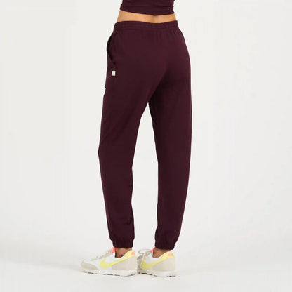 Boyfriend Sweatpant | Cerise Heather