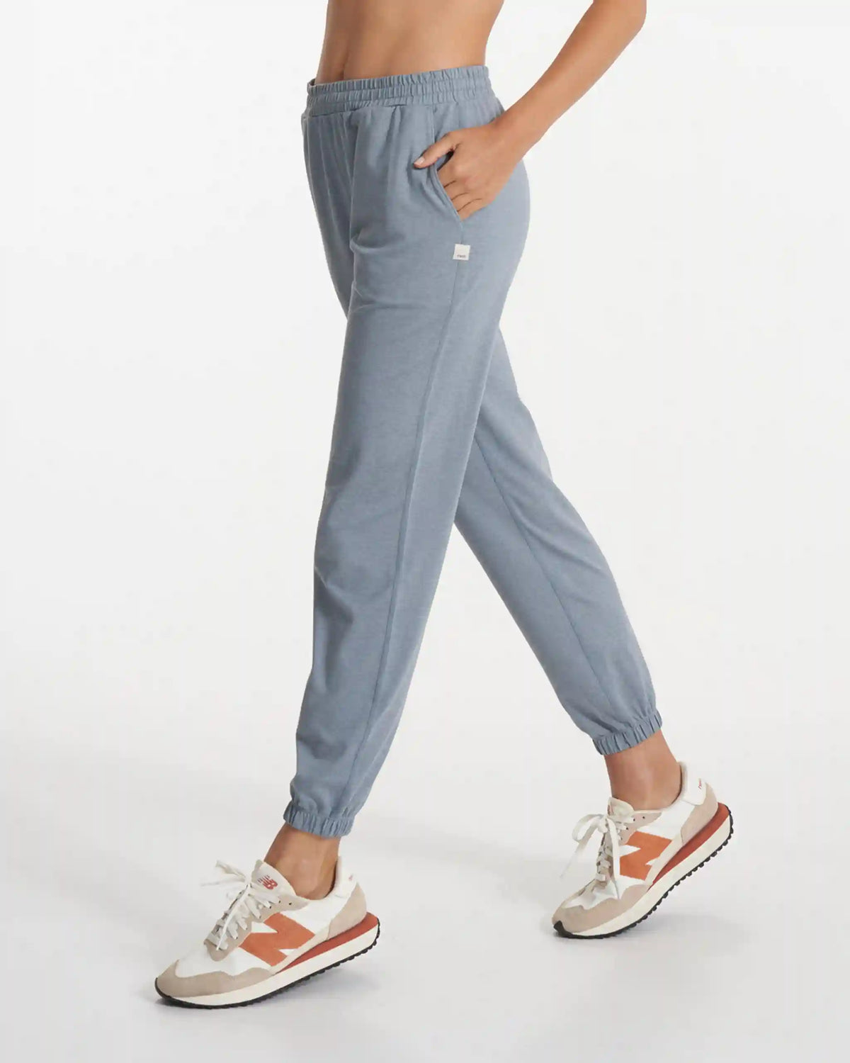 Boyfriend Sweatpant | Flint Heather