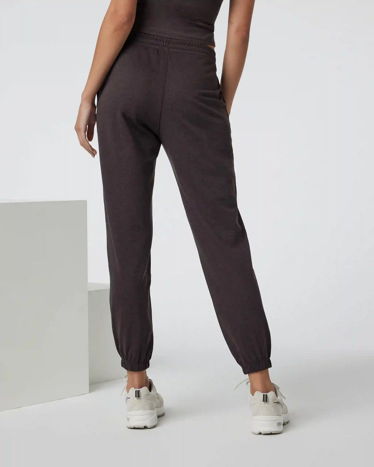 Boyfriend Sweatpant | Sangria Heather