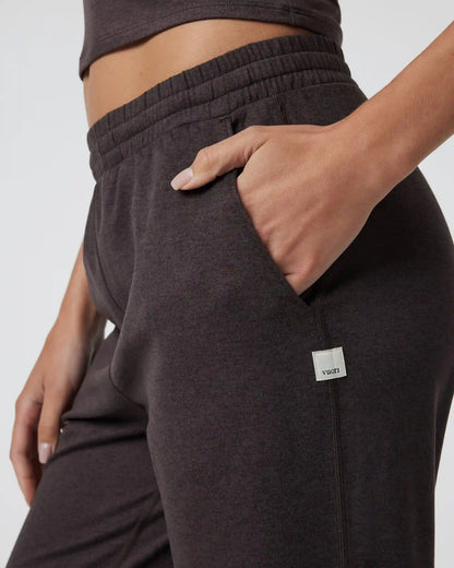 Boyfriend Sweatpant | Sangria Heather