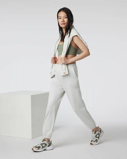 Boyfriend Sweatpant | Salt Heather