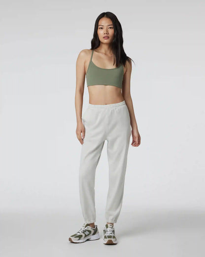 Boyfriend Sweatpant | Salt Heather