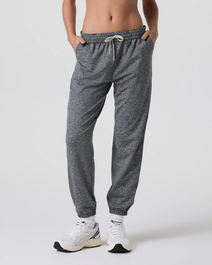 Boyfriend Sweatpant | Heather Grey
