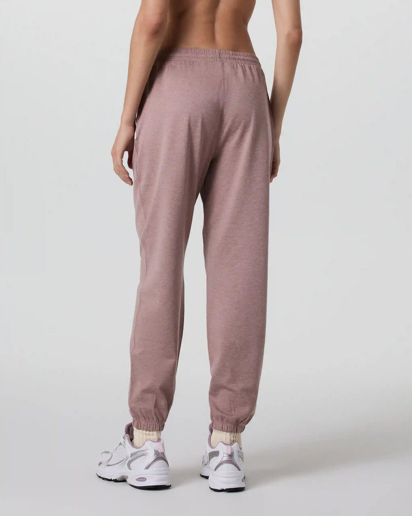 Boyfriend Sweatpant | Zion Rose Heather