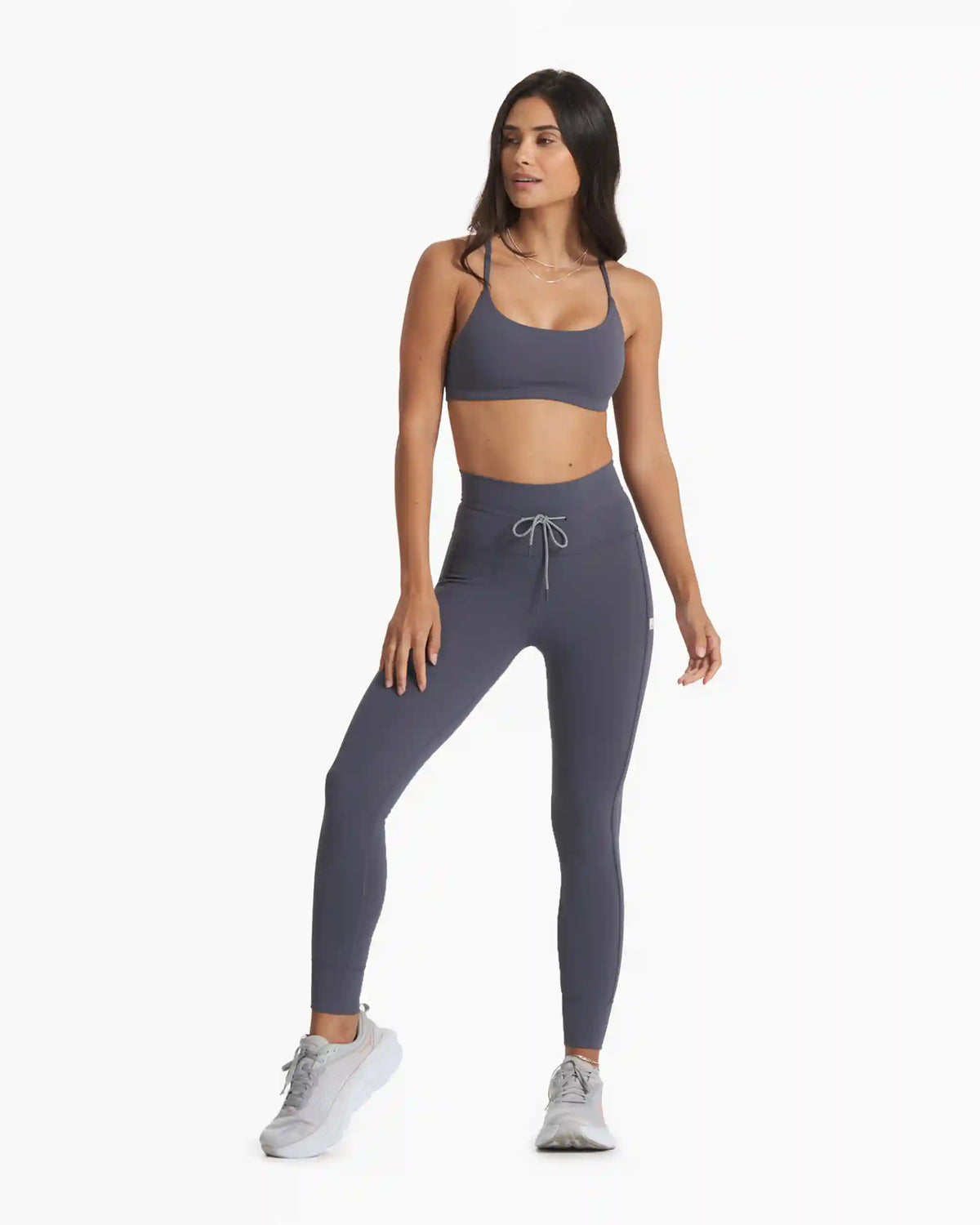 Daily Sport Legging | Azure