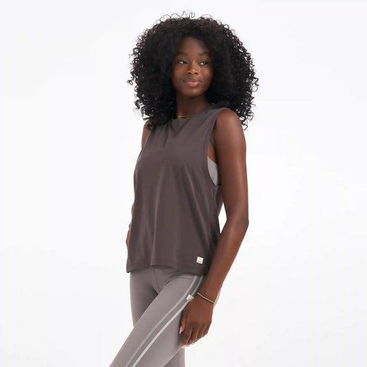 Feather Tank | Quartz