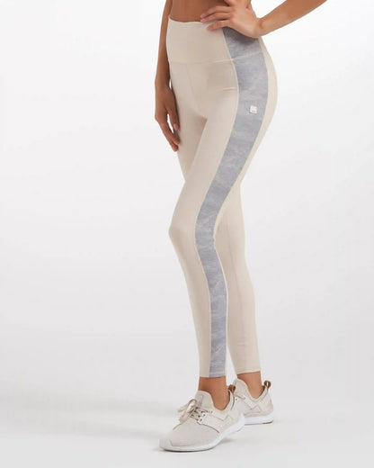 Aspire Elevation Legging | Dune Heather