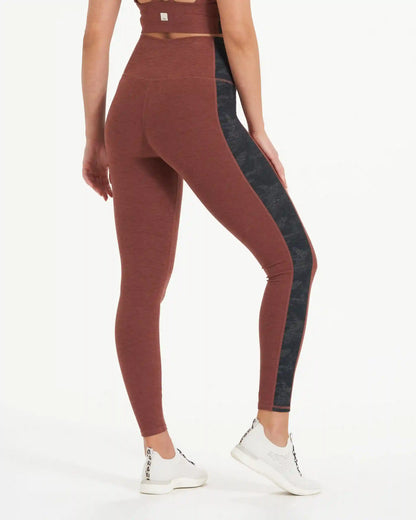Aspire Elevation Legging | Cedar Heather