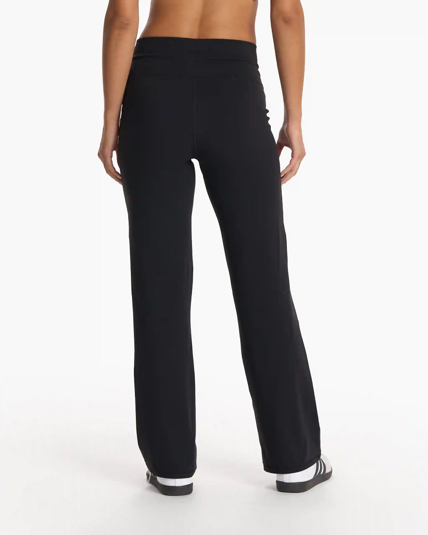 Daily Wideleg - Short | Black