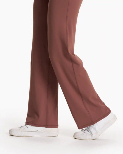 Daily Wideleg - Short | Hazelnut