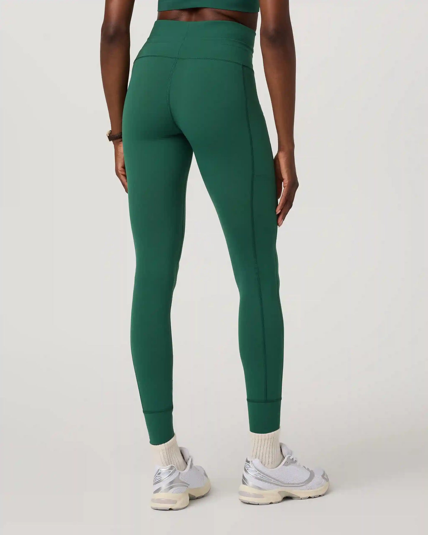 Daily Pocket Legging | Viridian