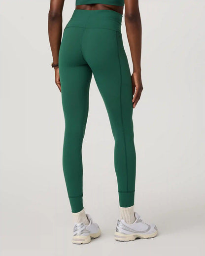 Daily Pocket Legging | Viridian