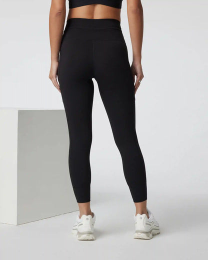 Daily Legging - Short | Black