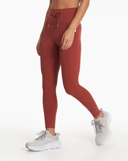 Daily Pocket Legging | Currant