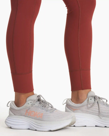 Daily Pocket Legging | Currant