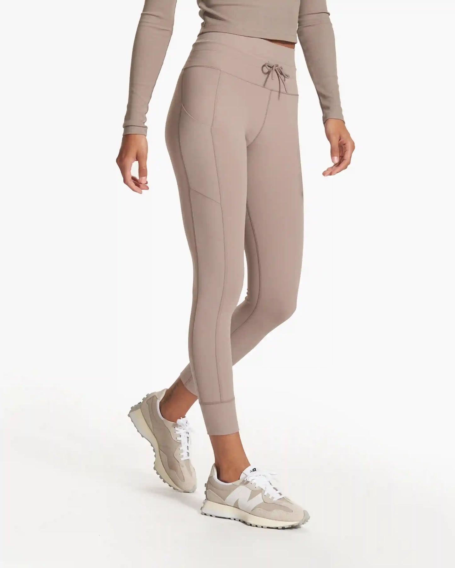 Daily Pocket Legging | Graphite
