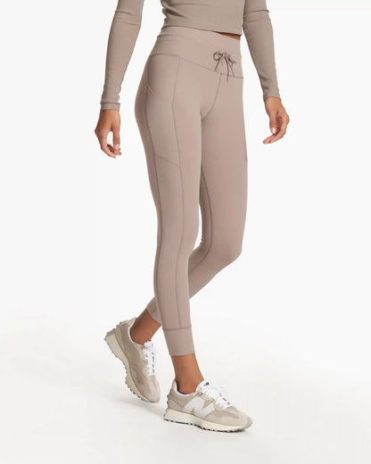 Daily Pocket Legging | Graphite