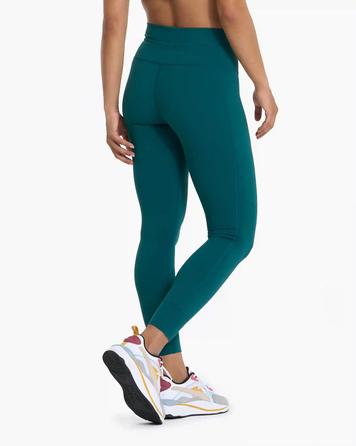 Daily Pocket Legging | Jade