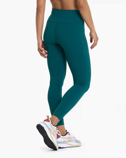 Daily Pocket Legging | Jade