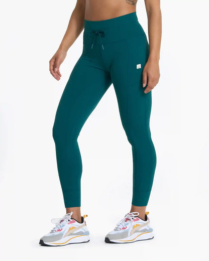Daily Pocket Legging | Jade