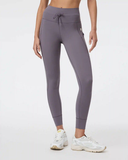 Daily Pocket Legging | Lunar Grey