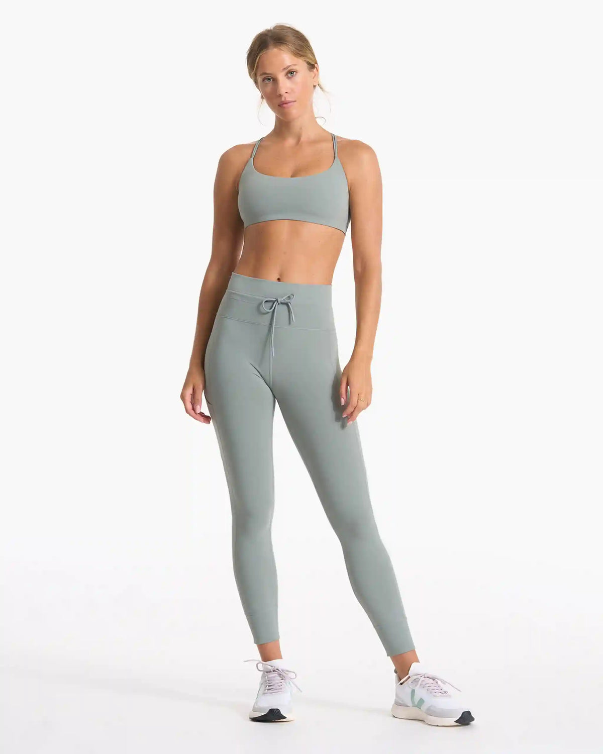 Daily Pocket Legging | Stormy