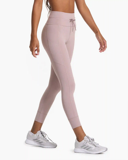 Daily Pocket Legging | Umber