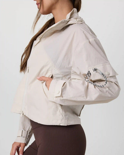 Endless Hike Jacket | Bone