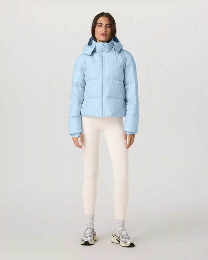 Alta Down Jacket | Crystal Blue
