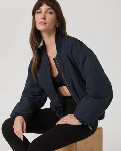 Lund Insulated Jacket | Dark Azure