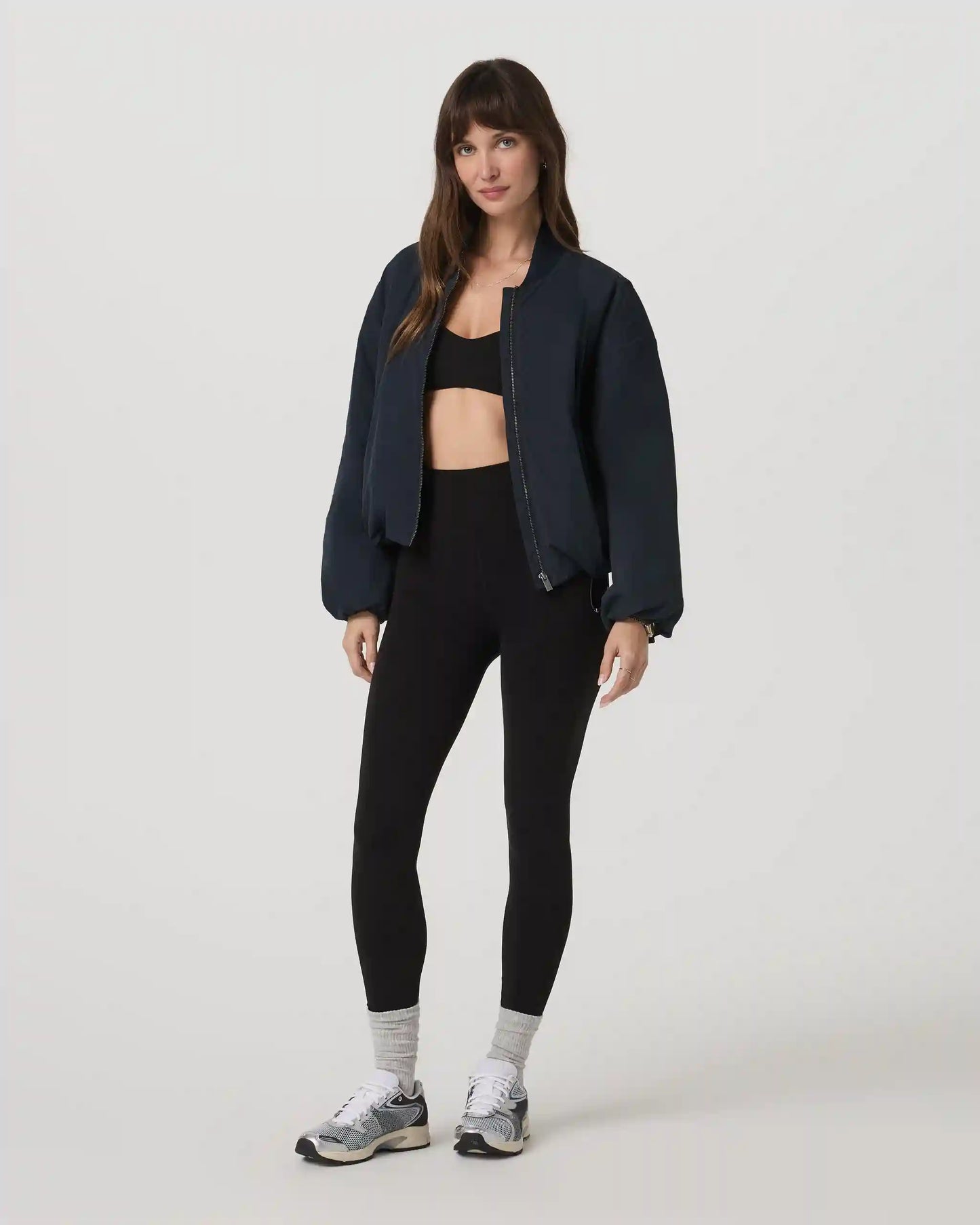 Lund Insulated Jacket | Dark Azure