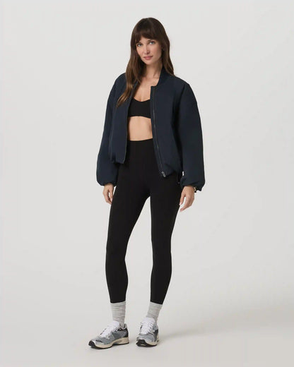 Lund Insulated Jacket | Dark Azure