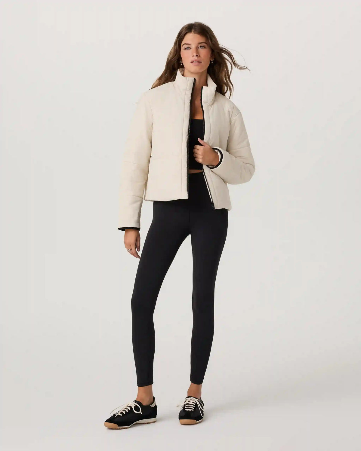 Canyon Insulated Venture Jacket | Bone