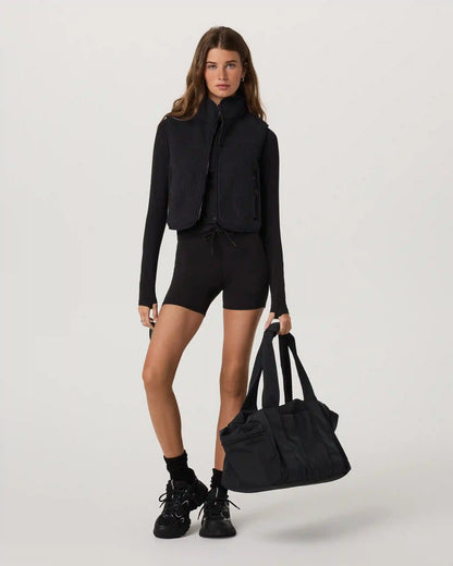 Alpine Vest | Black
