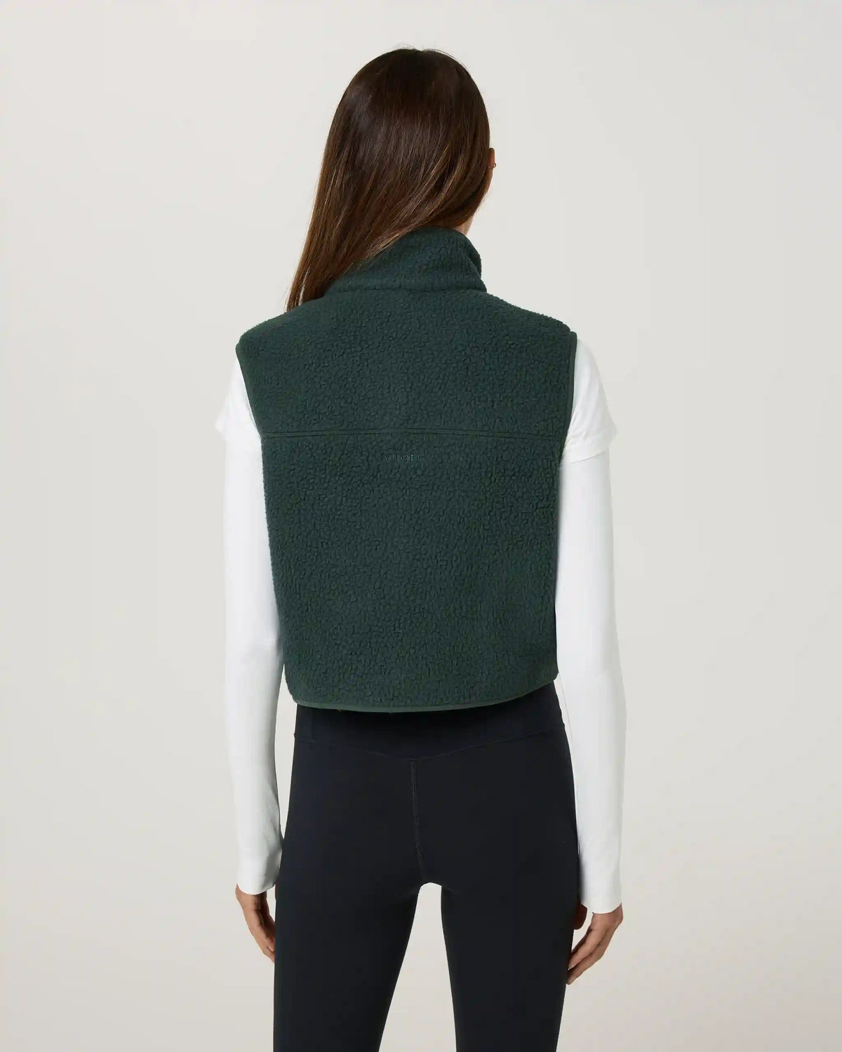 Alpine Vest | Hemlock