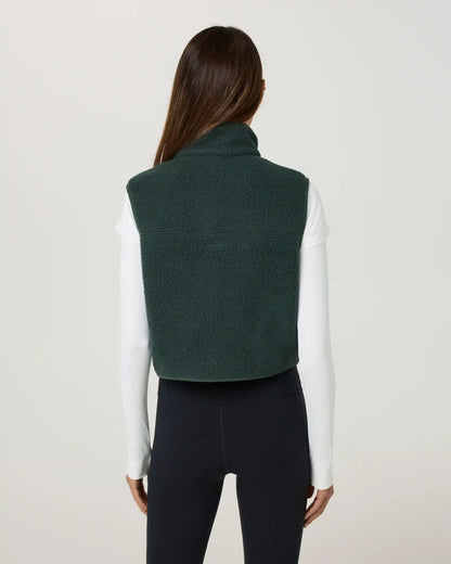 Alpine Vest | Hemlock