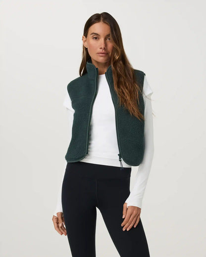 Alpine Vest | Hemlock