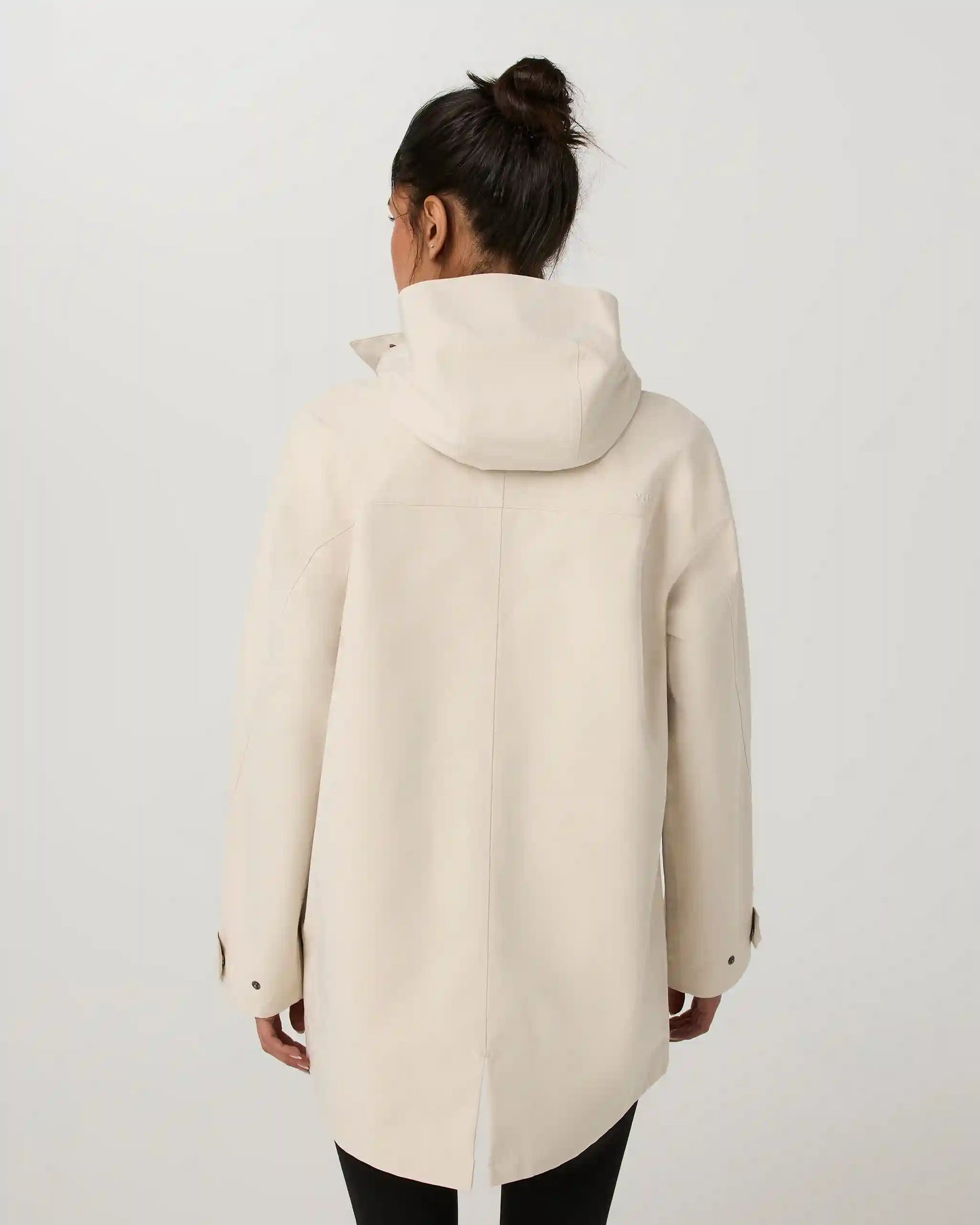 City Rain Trench | Bleached Sand