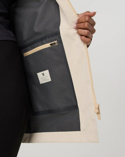 City Rain Trench | Bleached Sand