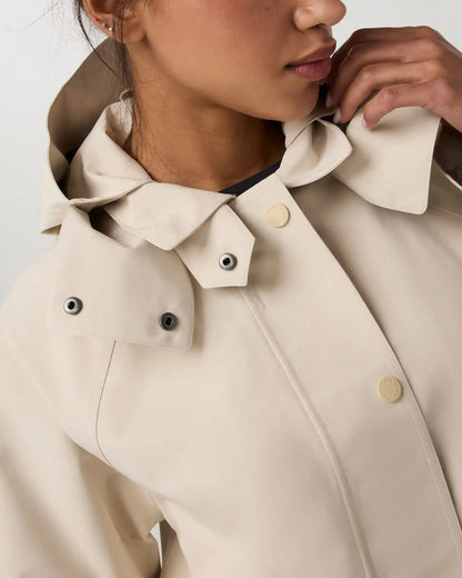 City Rain Trench | Bleached Sand