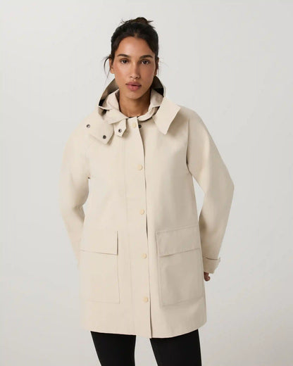 City Rain Trench | Bleached Sand