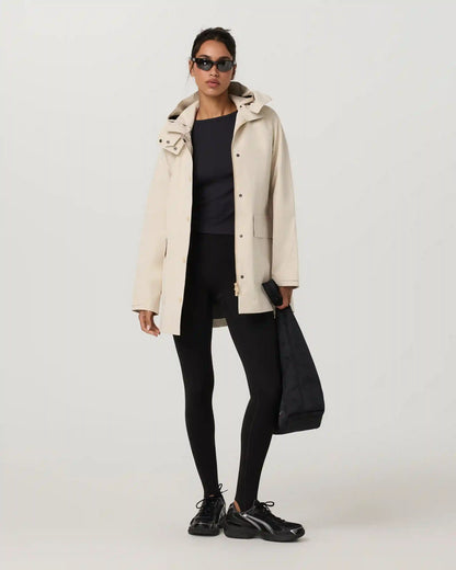 City Rain Trench | Bleached Sand