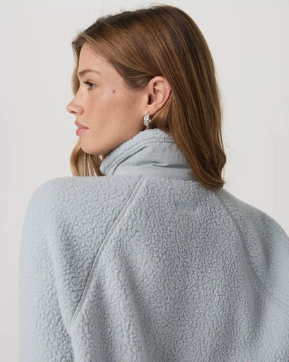 Alpine Jacket | Blue Haze