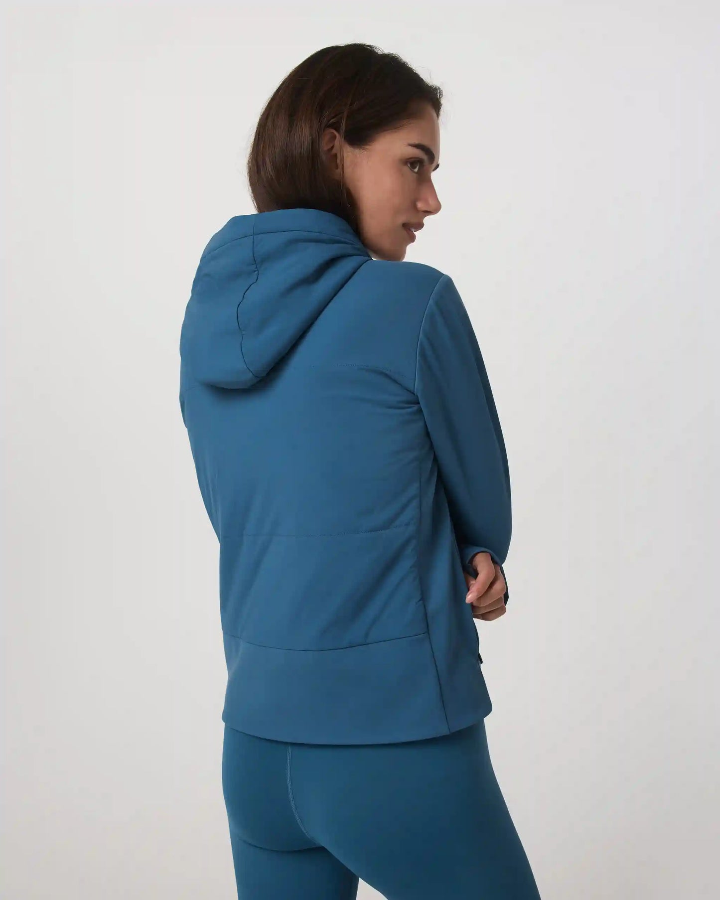 Chilled Out Full Zip | Lagoon