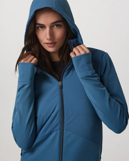 Chilled Out Full Zip | Lagoon