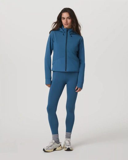 Chilled Out Full Zip | Lagoon