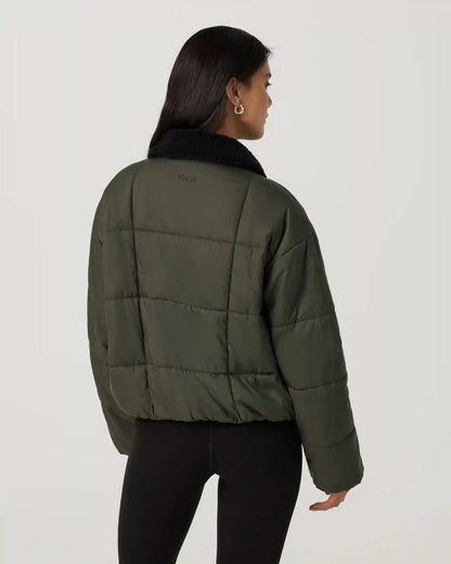 Canyon Insulated Roam Jacket | Army