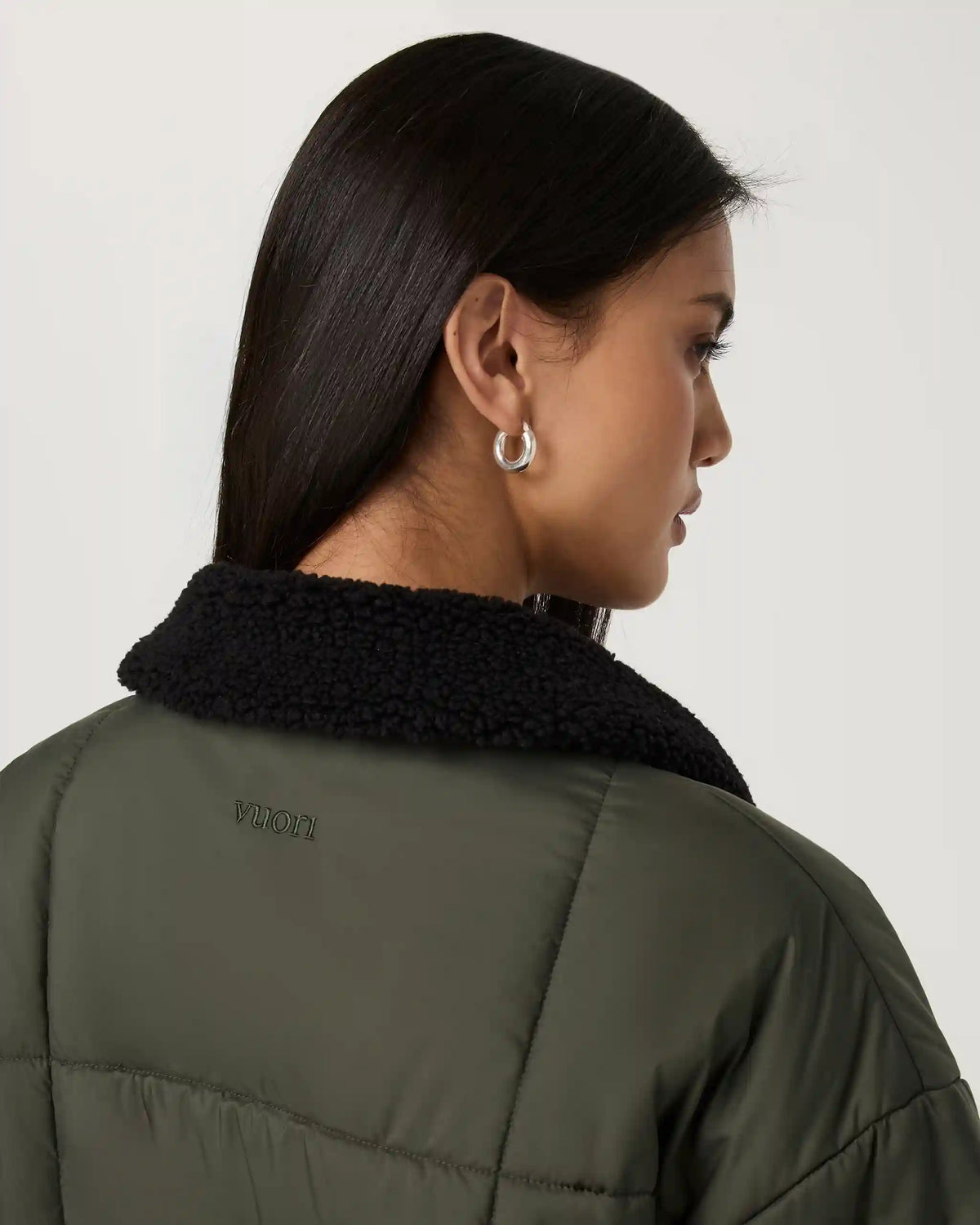 Canyon Insulated Roam Jacket | Army