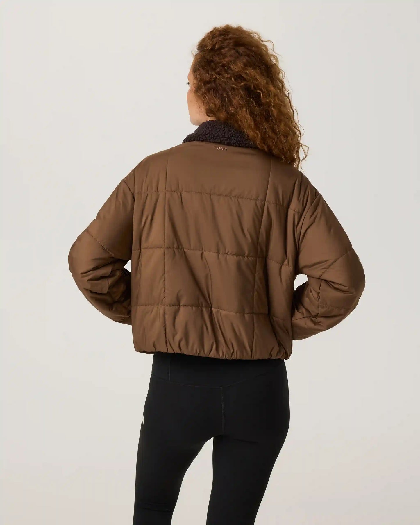 Canyon Insulated Roam Jacket | Bourbon